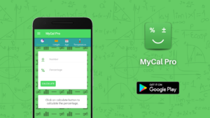 MyCal Pro - All in One Calculator