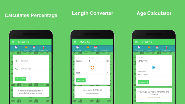 MyCal Pro - All in One Calculator - Image 3