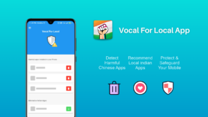 Vocal For Local App